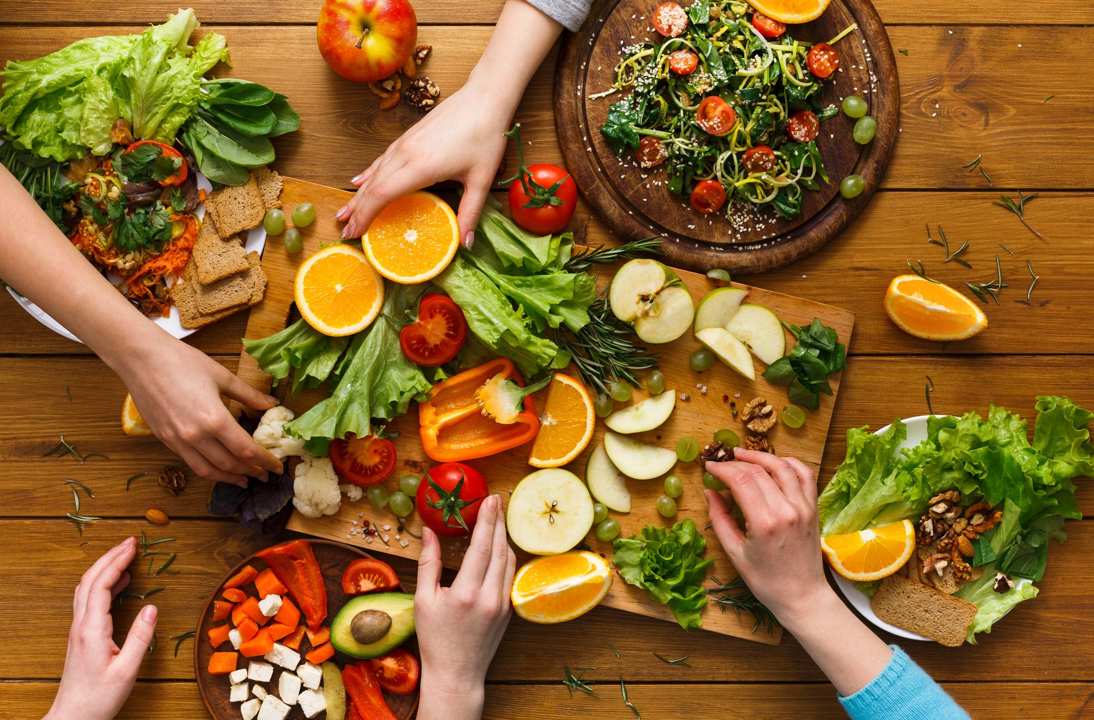 Tu ce mănânci pentru o viață lungă și sănătoasă? Consumul de proteine vegetale reprezintă calea spre longevitate