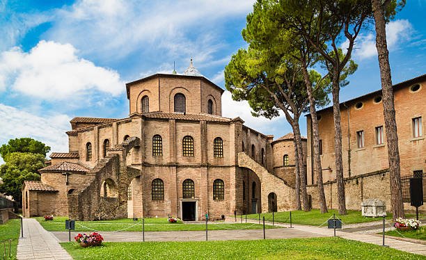 Ravenna și Comacchio sunt destinații atractive