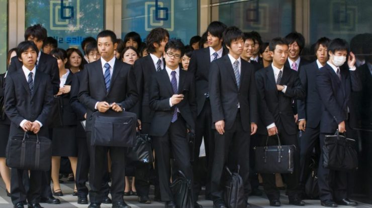 Agențiile pentru demisie câștigă popularitate în Japonia. Ele sunt o soluție pentru cultura de suprasolicitare