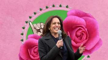 Cine stă în spatele unei femei puternice? Divine Nine este ascensorul secret al Kamalei Harris spre Casa Albă