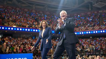 Bogații din SUA se tem de Kamala Harris