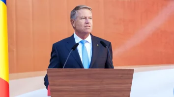 Iohannis solicită Parlamentului aprobarea participării Armatei Române la misiunea NATO de sprijin pentru Ucraina
