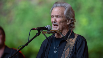 Actorul și cântărețul Kris Kristofferson a murit la vârsta de 88 de ani