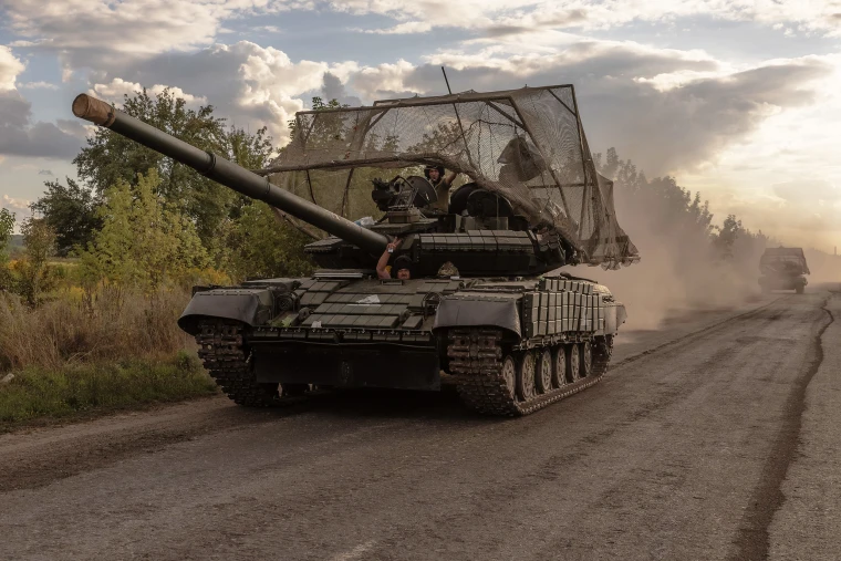 Cum schimbă incursiunea Ucrainei în Kursk dinamica războiului? Șefii CIA și MI6 dezvăluie că în 2022 se punea problema utilizării armelor nucleare