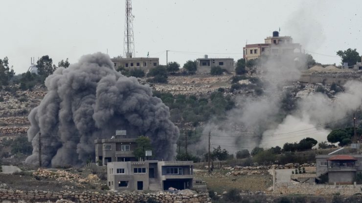 Israelul și Hezbollah au amenințat că își vor intensifica atacurile transfrontaliere. ONU avertizează asupra unei catastrofe