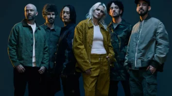 Linkin Park se reunește cu o nouă solistă. Trupa va avea primul turneu de la moartea lui Chester Bennington