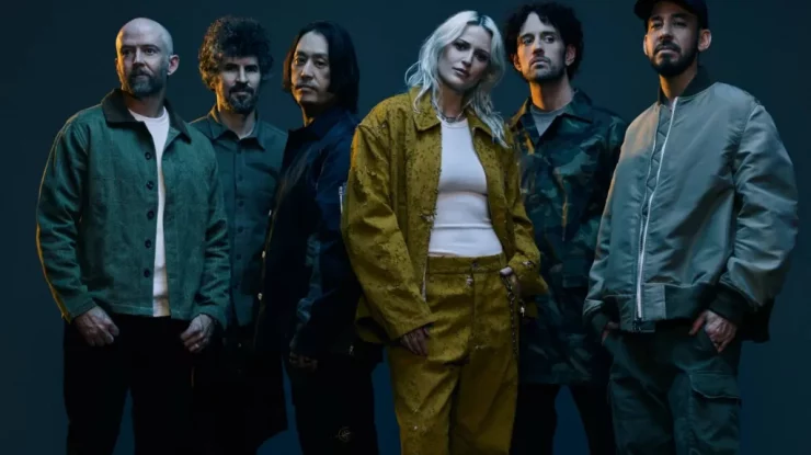 Linkin Park se reunește cu o nouă solistă. Trupa va avea primul turneu de la moartea lui Chester Bennington