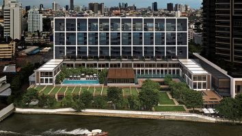 Cele mai bune 50 de hoteluri din lume. Capella Bangkok ocupă prima poziție în clasament