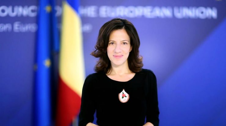 Roxana Mînzatu a fost desemnată vicepreședinte al Comisiei Europene și comisar pentru Competențe și Educație: „Cuvântul cheie al acestui mandat este și va fi colaborare”