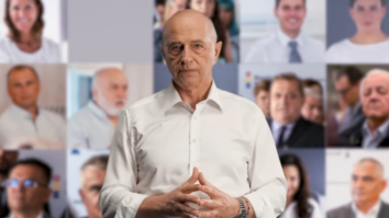 Mircea Geoană și-a anunțat candidatura la alegerile prezidențiale printr-un mesaj video: „Haideți să renaștem împreună!”