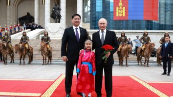 Mongolia explică de ce nu l-a arestat pe Putin, în ciuda mandatului emis de CPI