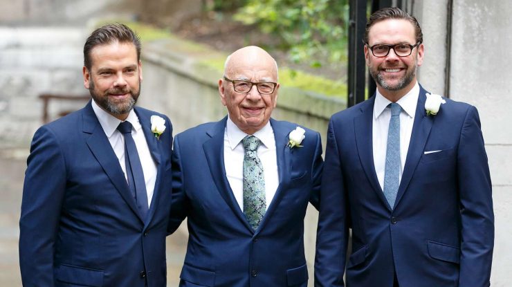 Începe bătălia juridică pentru averea miliardarului Rupert Murdoch. Care sunt implicațiile procesului