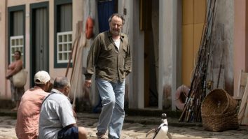 Ce film vezi azi? „DinDim, prietenul meu pinguin” prezintă aventura unui pinguin care transformă viața unui pescar cu inima frântă