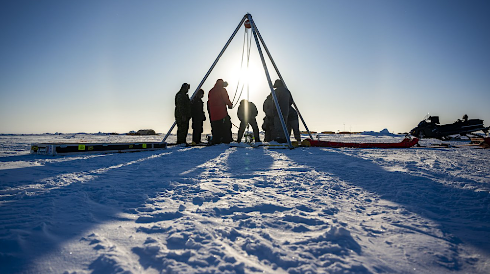 NASA dezvoltă roboți subacvatici pentru a se aventura adânc sub gheața polară. Aceștia vor determina rata de topire a ghețarilor