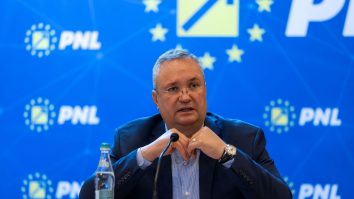 Ion Cristoiu, despre candidatura oficială a lui Nicolae Ciucă la președinția României: „Un balamuc liberal. N-a transmis nimic deosebit”