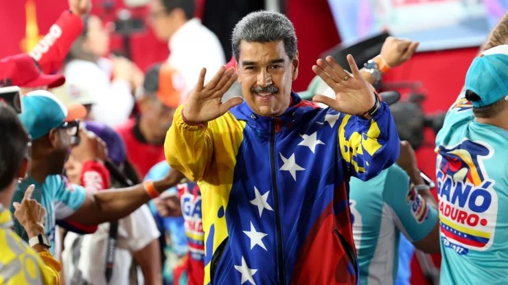 Venezuela arestează cetățeni americani și spanioli pentru „complot” împotriva lui Maduro. Ce spun autoritățile
