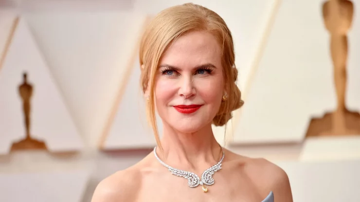 Cum e să fii producător? Nicole Kidman spune că statutul îi permite „să aibă un control asupra destinului său”