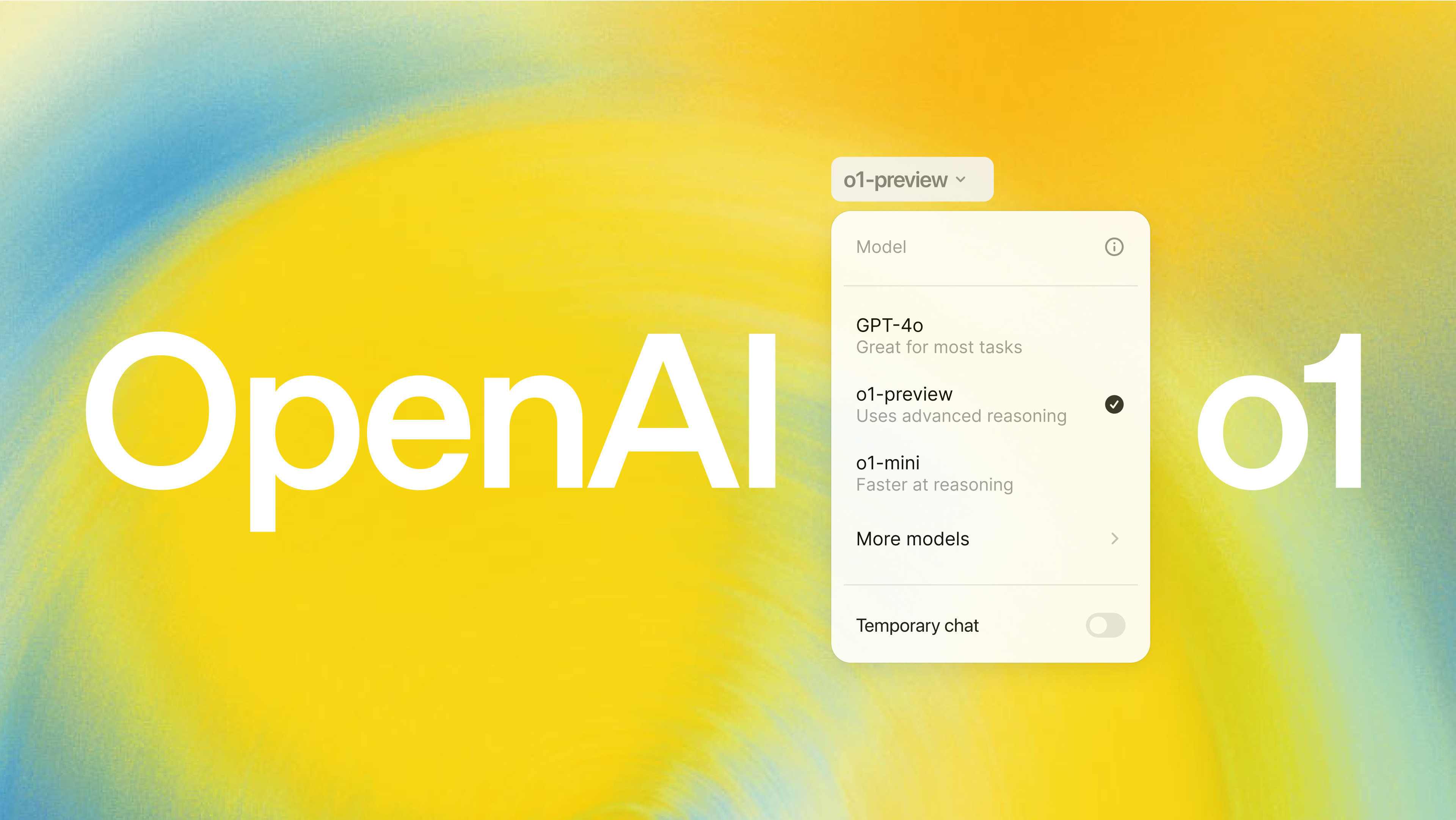 OpenAI a lansat „o1”, primul său model de raționament pentru întrebări complexe. Ce avantaje are față de GPT-4