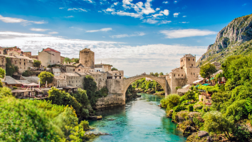 City break în Europa? Mostar, un orășel pitoresc de poveste, este destinația perfectă pentru pasionații de fotografie