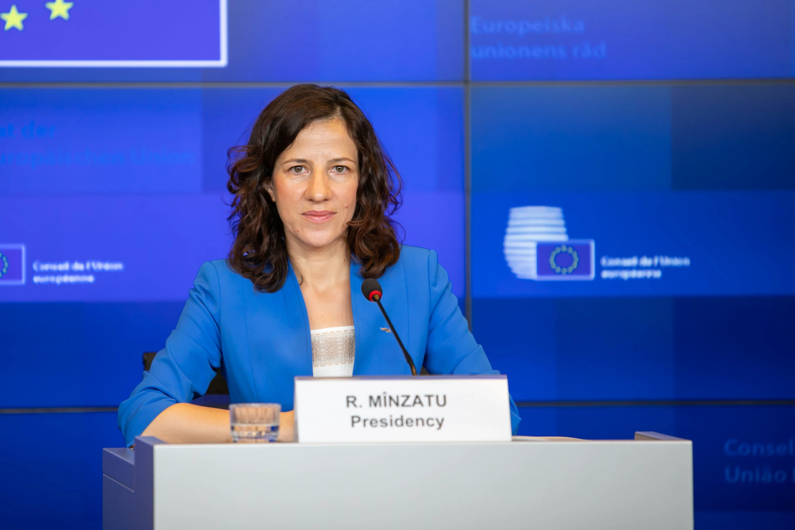 Raluca Mînzatu poate să primească portofoliul pentru Muncă, Drepturi Sociale și Locuințe. Ursula anunță miercuri viitorii Comisari Europeni