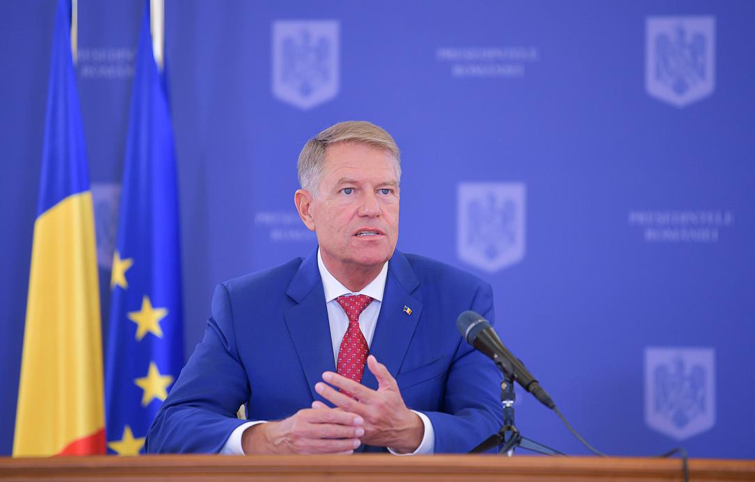 Președintele Klaus Iohannis nu e primit pe listele FDGR