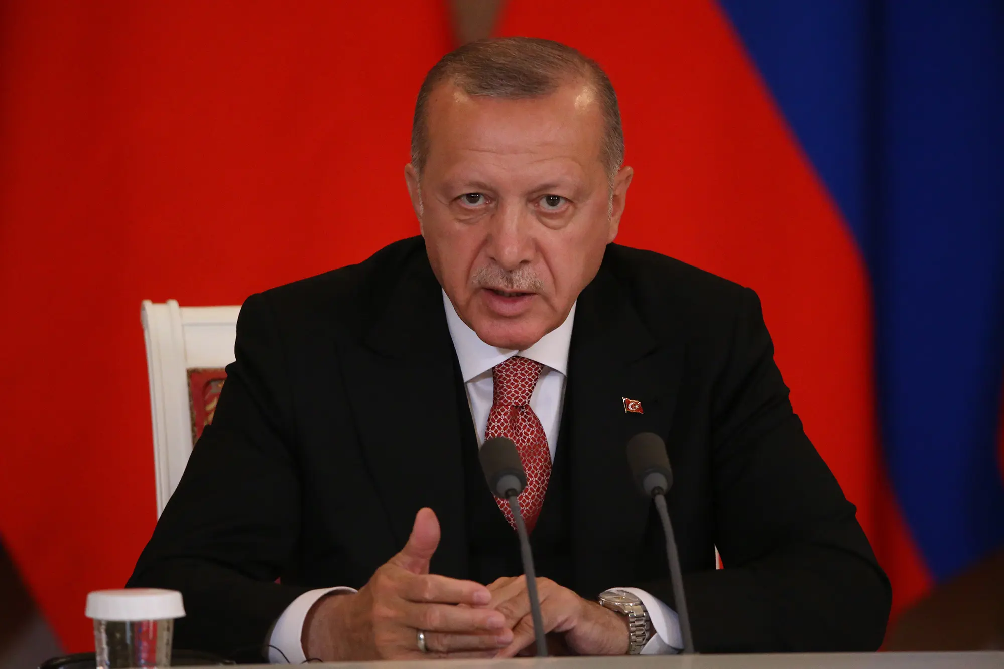 Erdogan susține că Turcia va intensifica eforturile diplomatice pentru un armistiţiu în Gaza