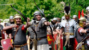 La Brăila a început Festivalul Istoric „Vladislav I”. Ce te așteaptă la a patra ediție