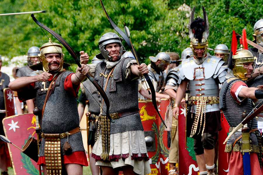 La Brăila a început Festivalul Istoric „Vladislav I”. Ce te așteaptă la a patra ediție