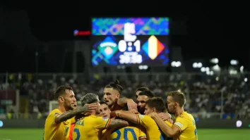 Victorie pentru Națională! România a învins Kosovo la debutul în Liga Națiunilor cu 3-0