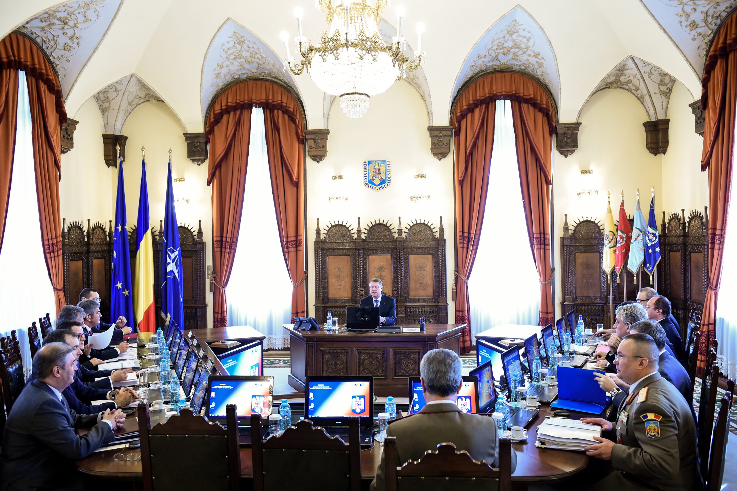 România modifică strategia de înzestrare a armatei. Ce decizii s-au luat după ședința CSAT