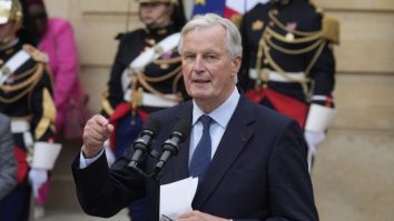 Michel Barnier are susținerea a peste 50% dintre francezi. Cum va arăta noul Guvern