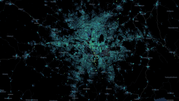 O nouă hartă creată cu A.I. a fost realizată pentru a ajuta la clarificarea vieții în părțile lumii care nu sunt cartografiate suficient