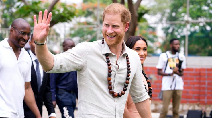 Prințul Harry împlinește 40 de ani. Ducele de Sussex sărbătorește departe de familie