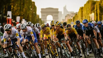 Tour de France ajunge astăzi la București. Ce restricții de trafic sunt impuse în Capitală
