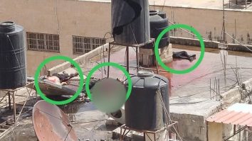 Indignare internațională după ce soldații israelieni au fost filmați aruncând corpurile palestinienilor de pe un acoperiș în Cisiordania. Israelul a pornit o anchetă