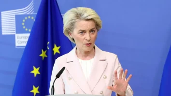 UE promite un răspuns unitar la tarifele Trump. Ursula von der Leyen: „Economia globală va suferi masiv, incertitudinea va crește”