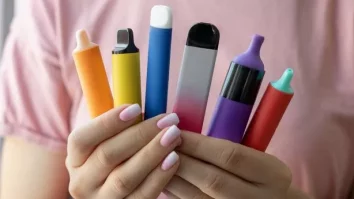Jucăriile, periuțele electrice și vape-urile au devenit un pericol pentru stațiile de tratare a deșeurilor din Franța