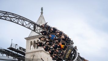 Împachetează și curajul când vizitezi Germania! Europa-Park este „cel mai bun parc de distracții din lume”