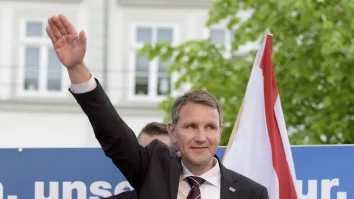 AfD, partidul de extremă dreaptă germană, salută victoria „istorică” în alegerile din est. Ce arată rezultatele