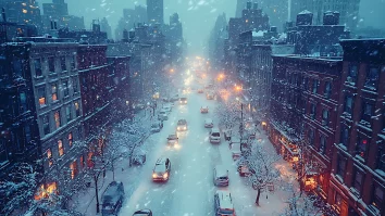 România va experimenta o iarnă blândă și caldă. Cum va influența fenomenul La Niña Europa