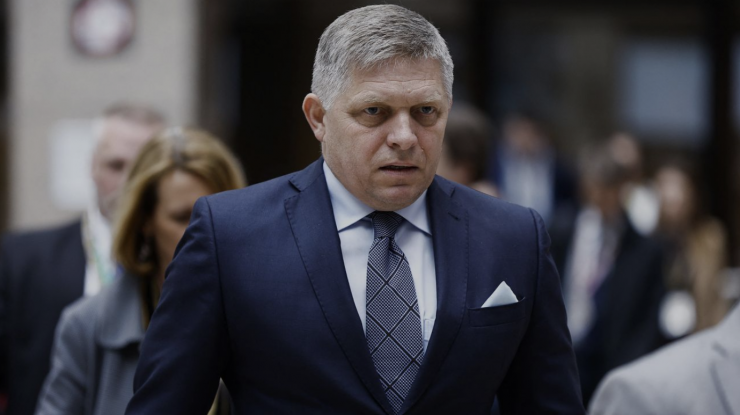 Premierul slovac Robert Fico a primit un glonț prin poștă de la un expeditor necunoscut