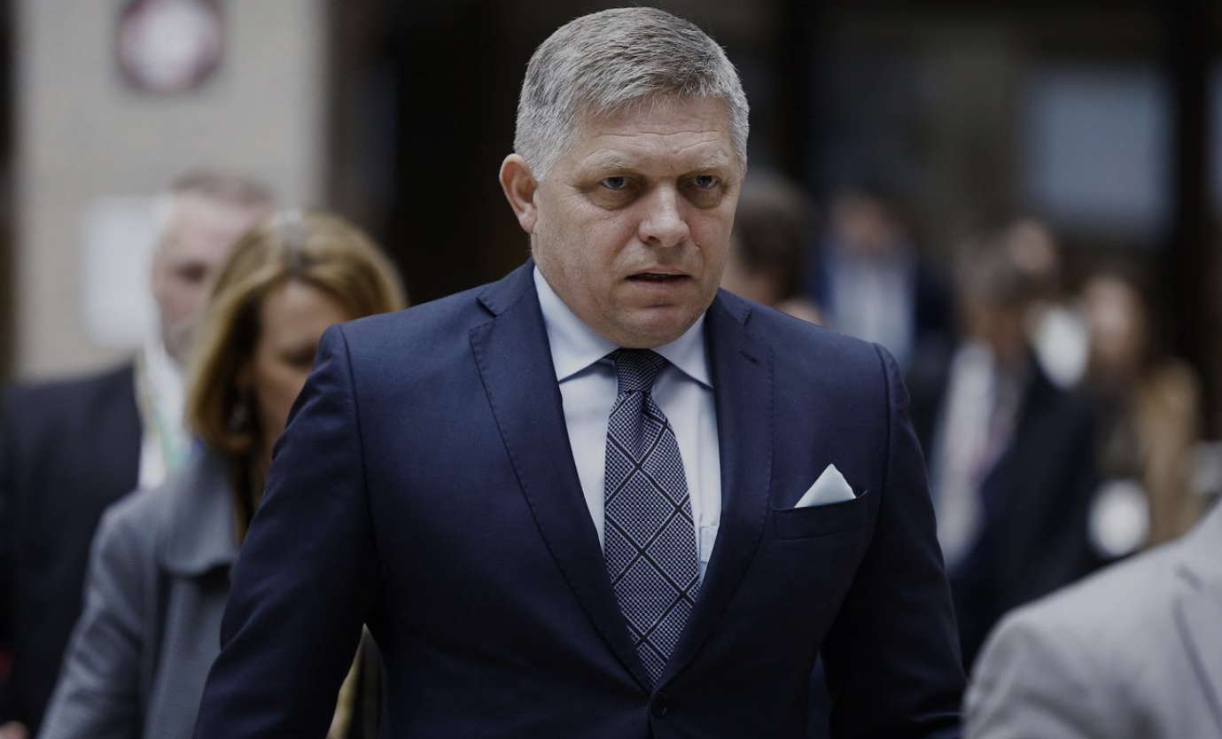 Premierul slovac Robert Fico a primit un glonț prin poștă de la un expeditor necunoscut