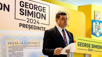 George Simion și-a depus oficial candidatura pentru alegerile prezidențiale. Liderul AUR a strâns 500.000 de semnături