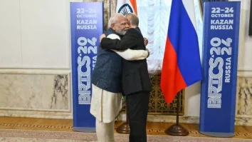 Modi i-a transmis lui Putin că își dorește pacea în Ucraina și că New Delhi este gata să contribuie la încheierea unui armistițiu