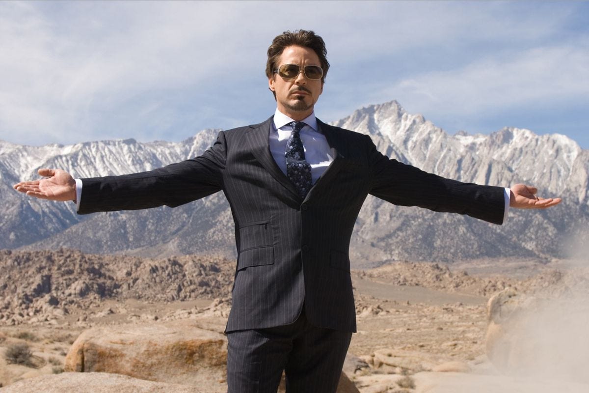 Musk este inspirația din spatele lui Tony Stark interpretat de Robert Downey Jr. „Mi-aș dori să își controleze mai mult comportamentul”