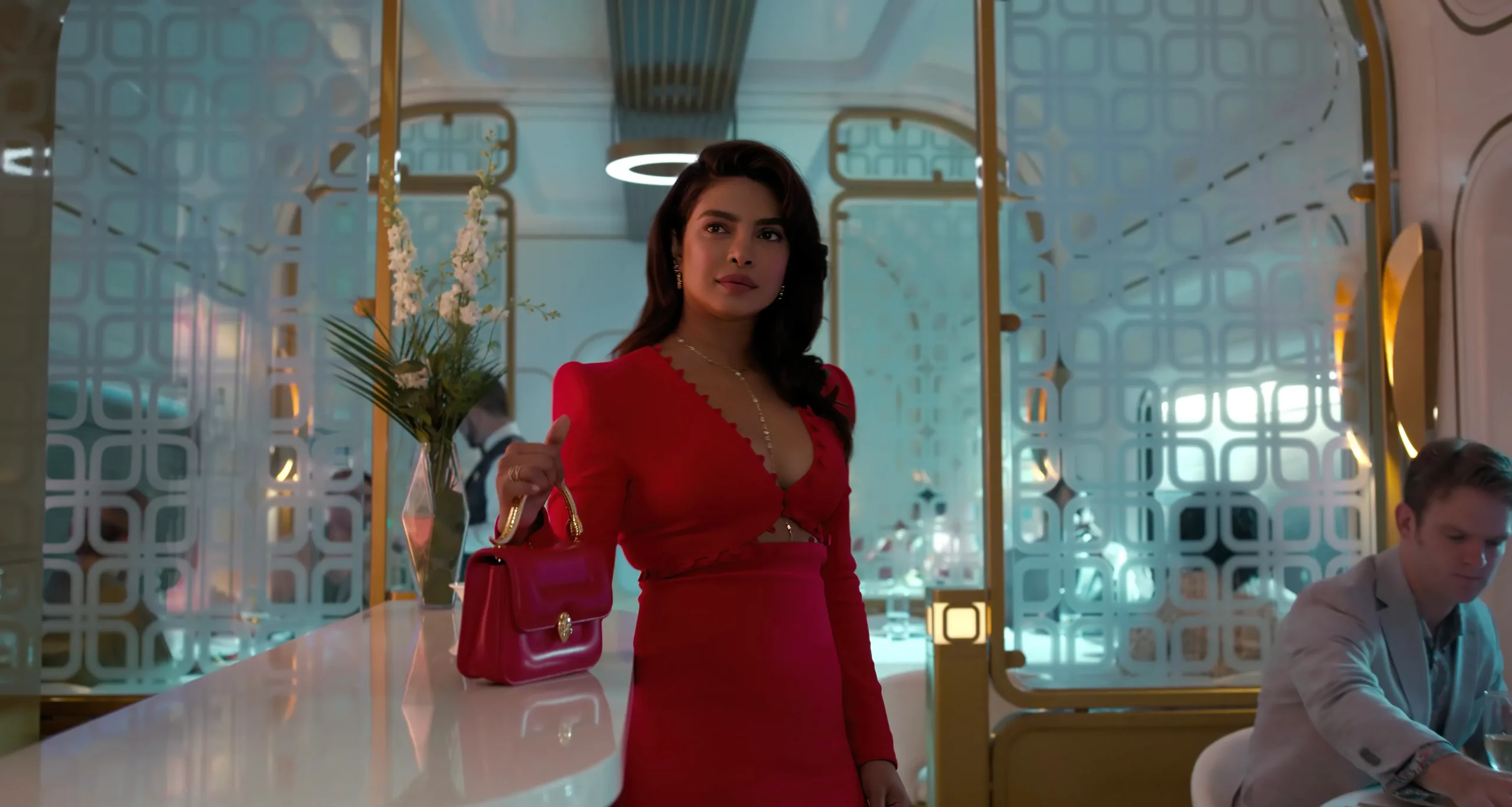 Priyanka Chopra Jonas spune că este prima dată când primește un salariu egal cu cel al unui actor masculin pentru rolul pe care îl are în Citadel