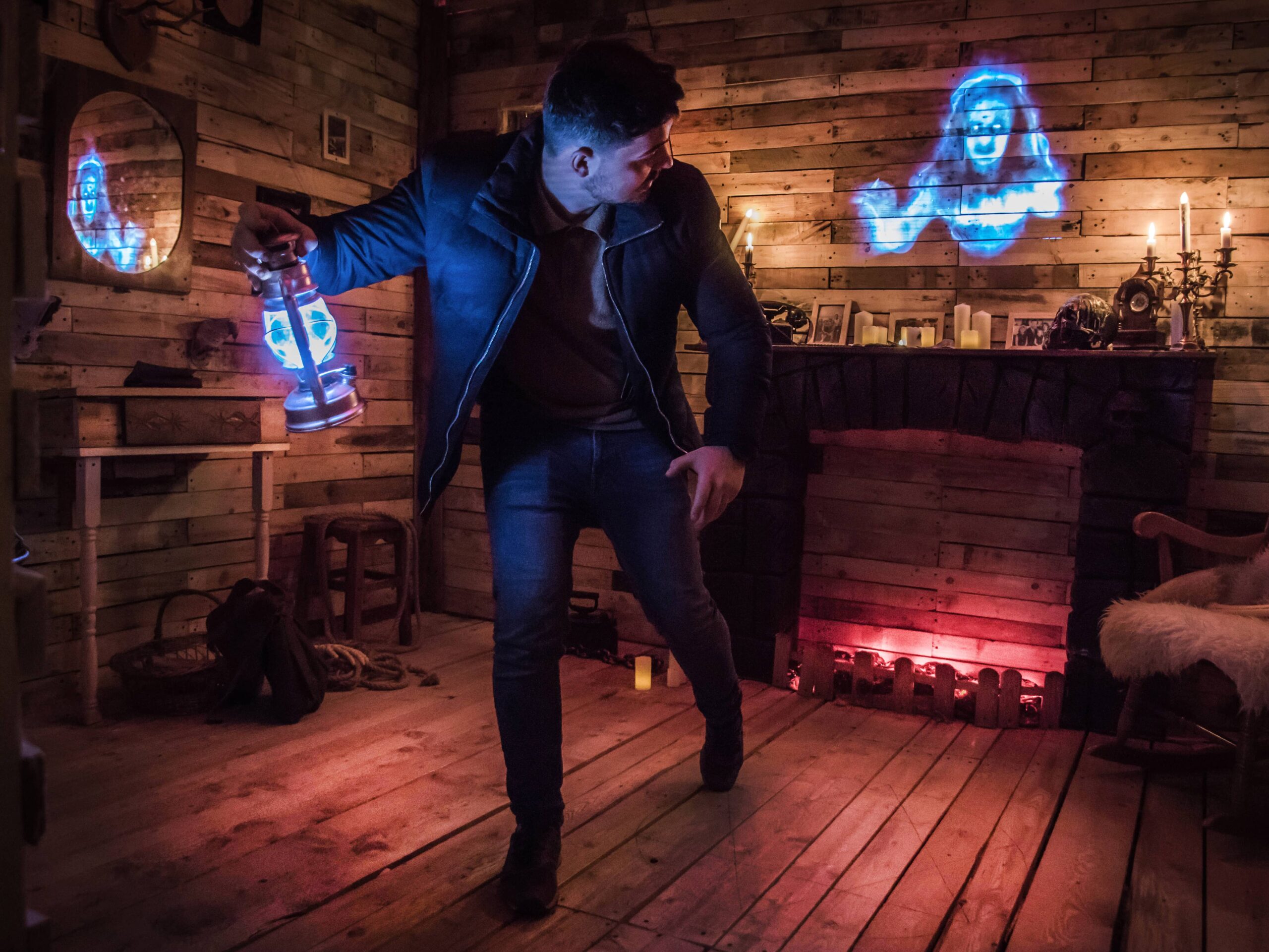 Ce faci de Halloween? Încearcă provocarea Escape Room-urilor care îți testează curajul