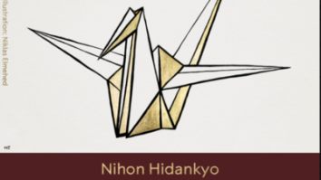 Premiul Nobel pentru Pace a fost acordat în 2024 organizației japoneze Nihon Hidankyo