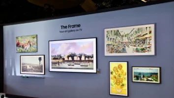 Samsung lansează un parteneriat pentru a oferi pe televizoarele sale douăzeci și cinci de lucrări de la Musée d’Orsay