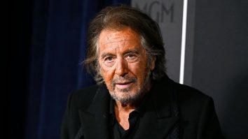 Al Pacino spune că a fi tată la 84 de ani este un „mini miracol”